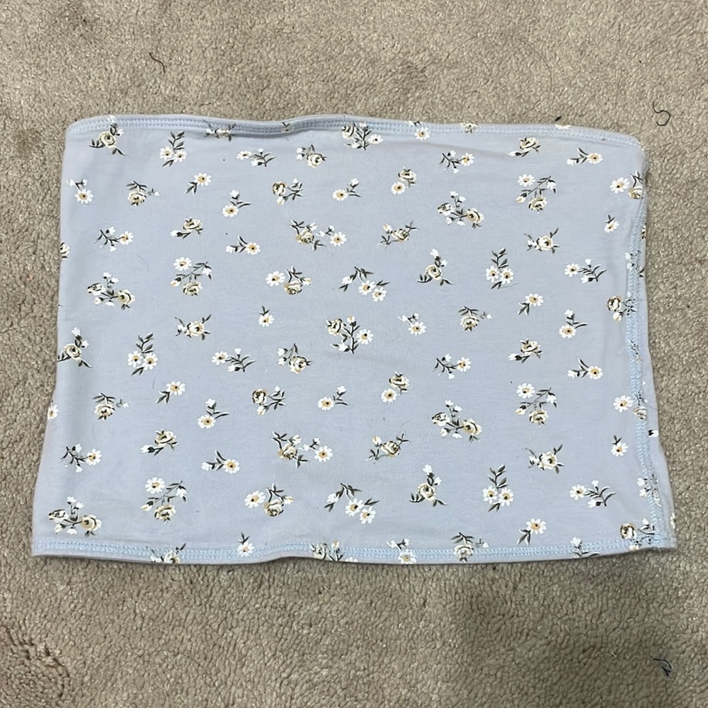 Reversible Tube Top